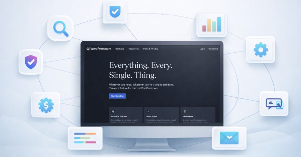 WordPress.com now allows plugins across all paid plans