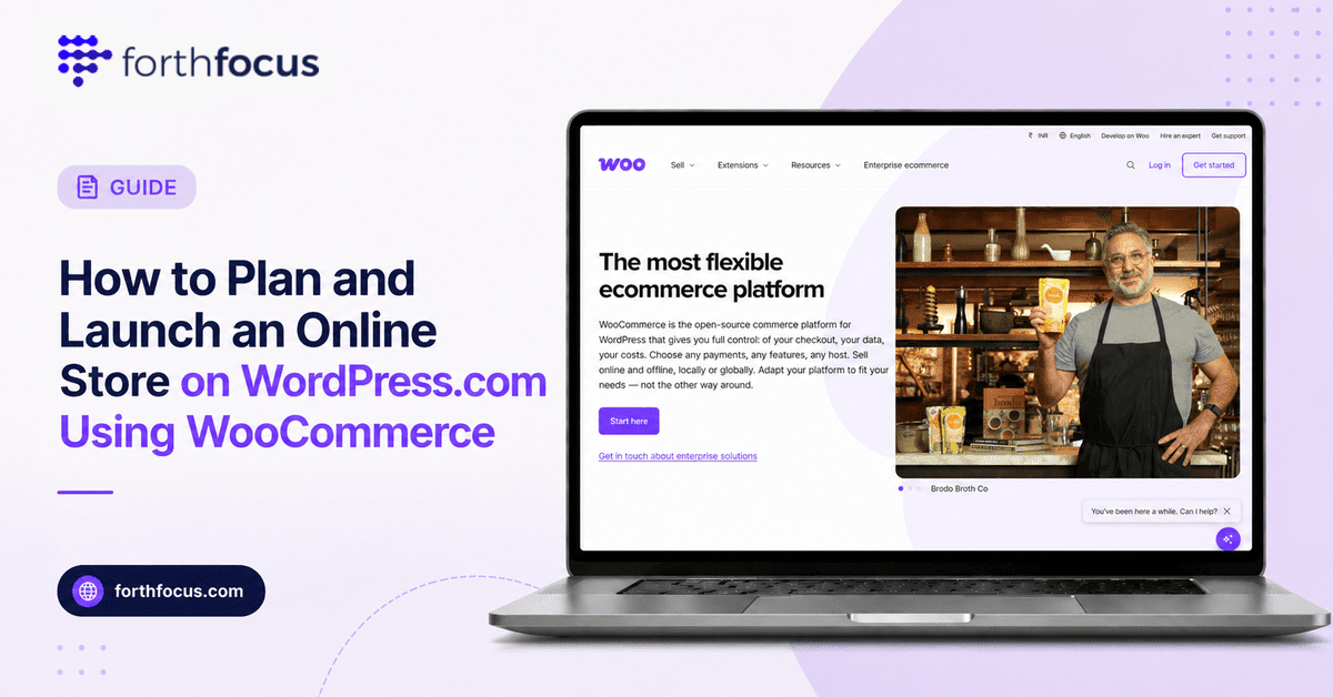 How to Plan and Launch an Online Store on WordPress.com Using WooCommerce