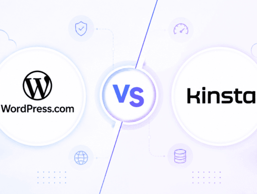 WordPress.com vs Kinsta: A Practical Managed WordPress Comparison for Business Websites